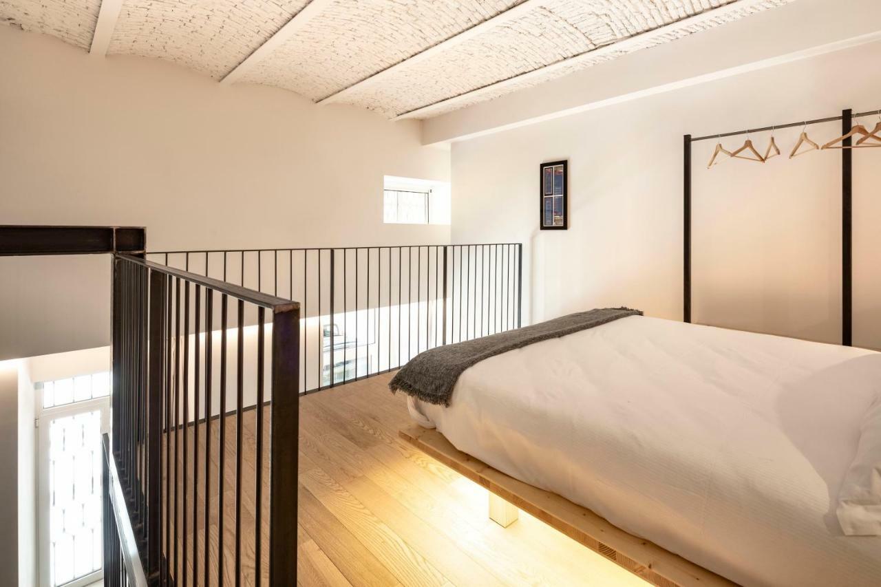 Design Loft Corte Kalister Triest Exterior foto