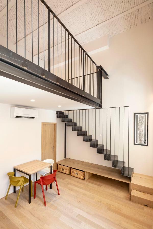 Design Loft Corte Kalister Triest Exterior foto