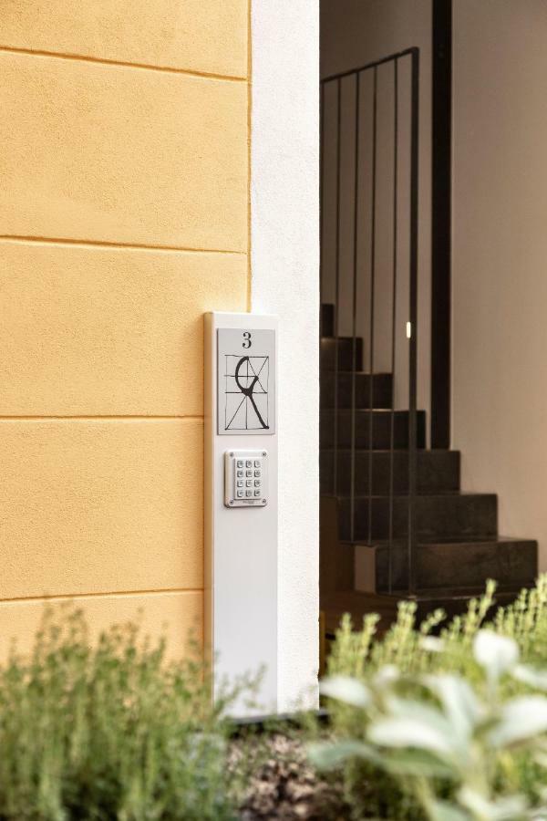 Design Loft Corte Kalister Triest Exterior foto