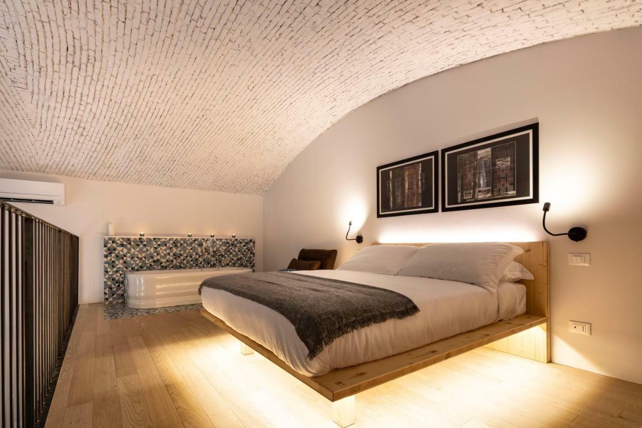 Design Loft Corte Kalister Triest Exterior foto