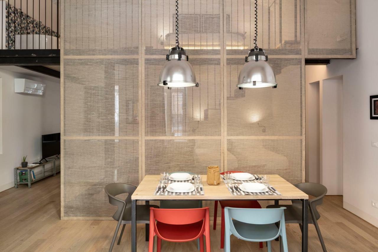 Design Loft Corte Kalister Triest Exterior foto