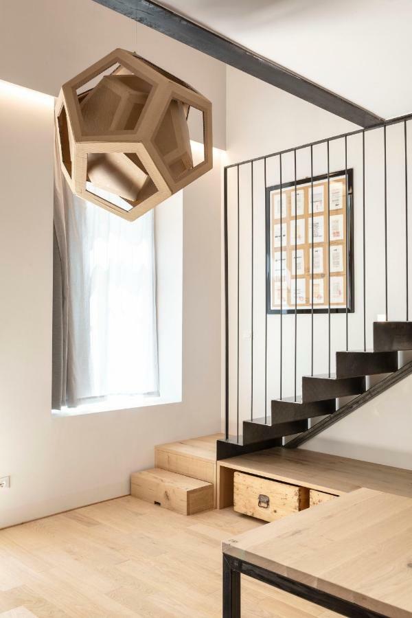 Design Loft Corte Kalister Triest Exterior foto