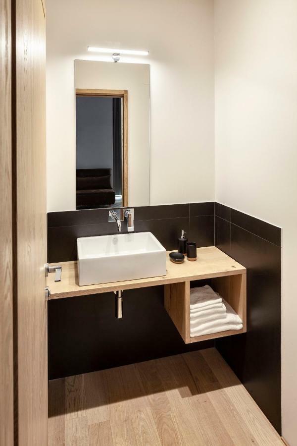 Design Loft Corte Kalister Triest Exterior foto