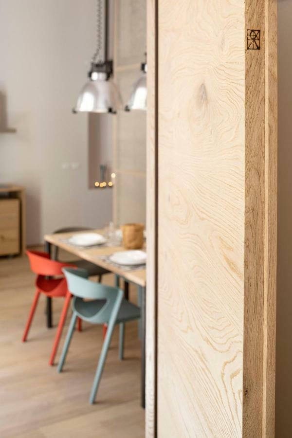 Design Loft Corte Kalister Triest Exterior foto