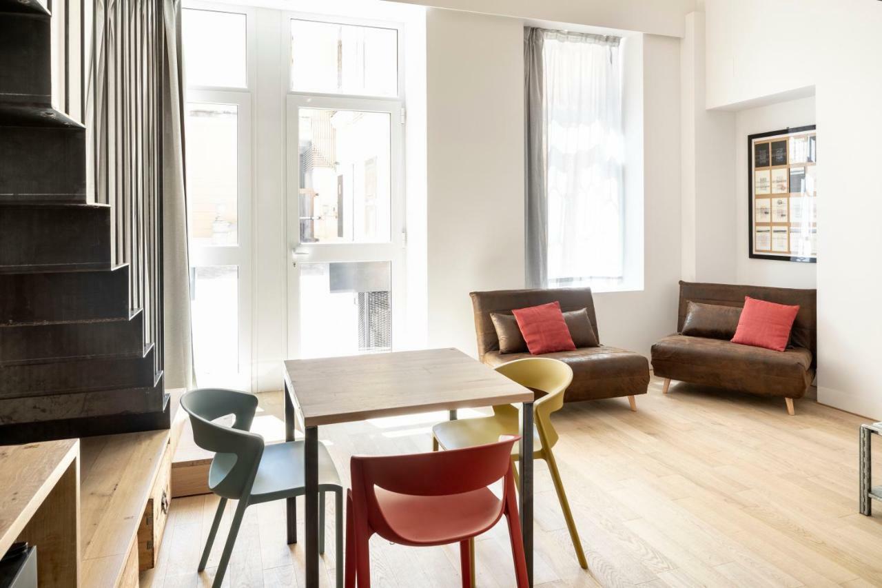 Design Loft Corte Kalister Triest Exterior foto