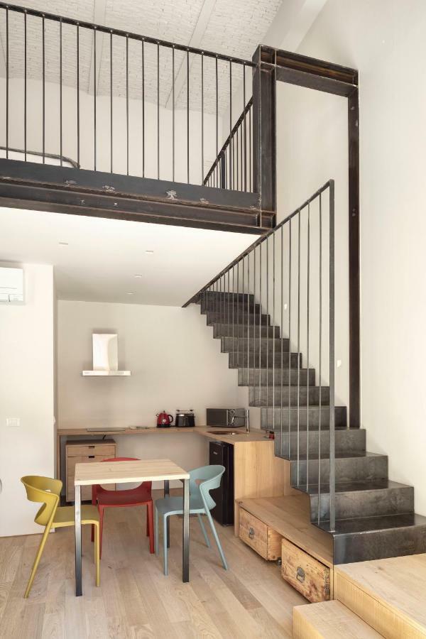 Design Loft Corte Kalister Triest Exterior foto