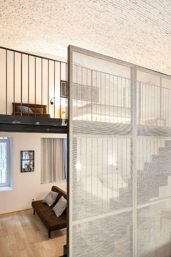 Design Loft Corte Kalister Triest Exterior foto