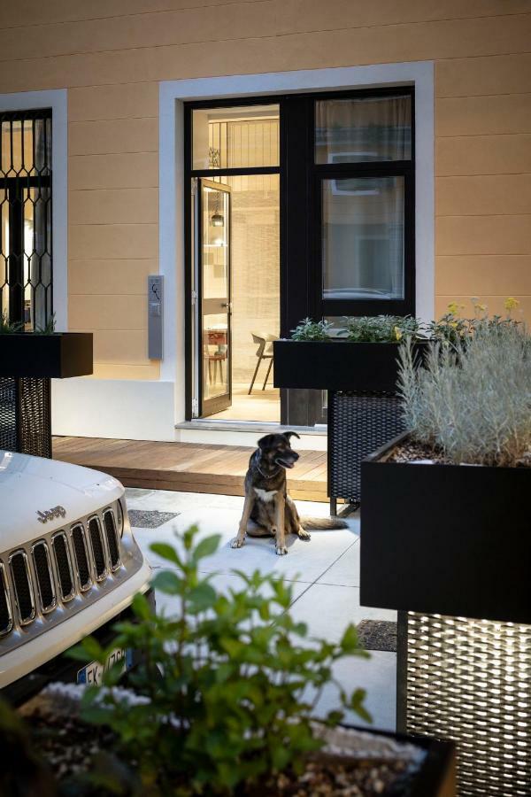 Design Loft Corte Kalister Triest Exterior foto