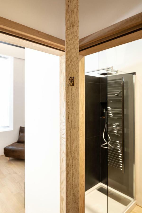 Design Loft Corte Kalister Triest Exterior foto