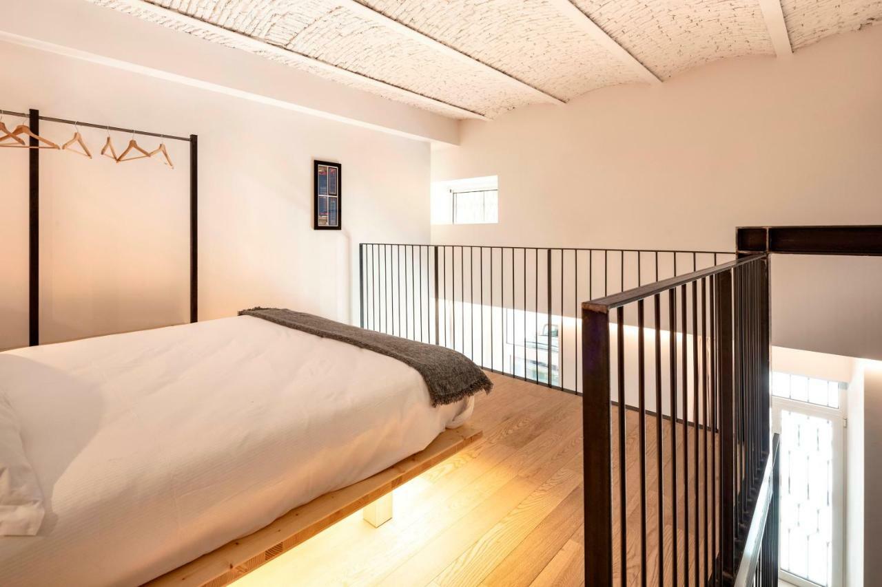 Design Loft Corte Kalister Triest Exterior foto